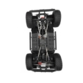 Axial Early Ford Bronco SCX10 III 4X4 RTR 1/10 Azul AXI03014BT1