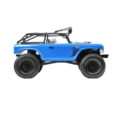 Axial SCX10 II Deadbolt SCX10 II 4X4 Brushed Rock Crawler RTR 1/10 Azul AXI03025T1