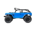 Axial SCX10 II Deadbolt SCX10 II 4X4 Brushed Rock Crawler RTR 1/10 Azul AXI03025T1
