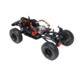 Axial SCX10 II Deadbolt SCX10 II 4X4 Brushed Rock Crawler RTR 1/10 Marrón AXI03025T2