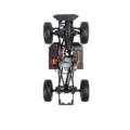 Axial SCX10 II Deadbolt SCX10 II 4X4 Brushed Rock Crawler RTR 1/10 Marrón AXI03025T2