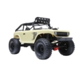 Axial SCX10 II Deadbolt SCX10 II 4X4 Brushed Rock Crawler RTR 1/10 Marrón AXI03025T2