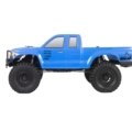 Axial SCX10 III Base Camp 4X4 RTR 1/10 Brushed Rock Crawler Azul AXI03027T1