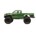 Axial SCX10 III Base Camp 4X4 RTR 1/10 Brushed Rock Crawler Verde AXI03027T2