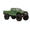 Axial SCX10 III Base Camp 4X4 RTR 1/10 Brushed Rock Crawler Verde AXI03027T2