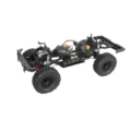 Axial SCX10 III Base Camp 4X4 RTR 1/10 Brushed Rock Crawler Verde AXI03027T2