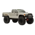Axial SCX10 III Base Camp 4X4 RTR 1/10 Brushed Rock Crawler Gris AXI03027T3