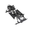 Axial SCX10 PRO 4X4 1/10 KIT AXI03028