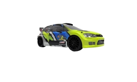 Absima EP Rally Car "Speed Demon" 1/12 4WD BL AB12123