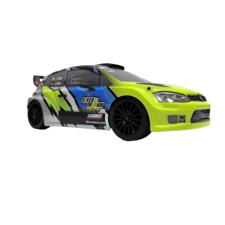Absima EP Rally Car "Speed Demon" 1/12 4WD BL AB12123