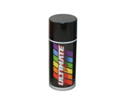Spray Negro Ultimate Racing Lexan150ml UR2904