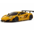 Kyosho Mini-Z MR04 RWD Mclaren 12C GT3 2013 Naranja (W-MM/KT531P) K.32366OR