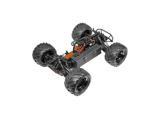 HPI Racing Bullet MT Flux 4WD RTR 1/10 HPI-110663