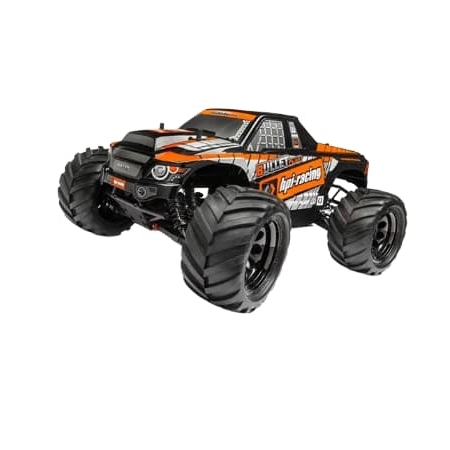 HPI Racing Bullet MT Flux 4WD RTR 1/10 HPI-110663