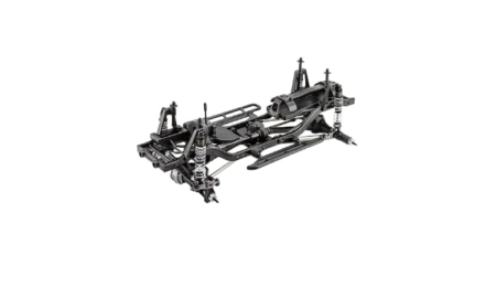 Kit HPI Venture Scale Builder Crawler 1/10 4WD HPI-117255