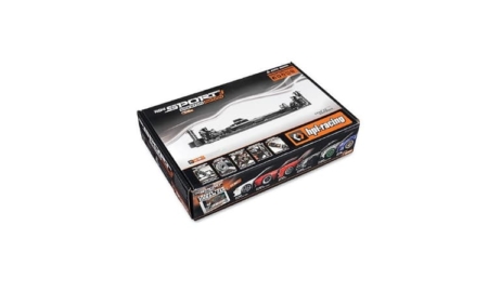 KIT RS4 SPORT 3 Creator Edition 1/10 4WD HPI-118000