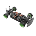 HPI RS4 SPORT 3 DRIFT VGJR FUN HAVER FORD MUSTANG V2 4WD RTR 1/10 (Con batería y cargador) HPI-120094