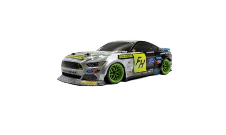 HPI RS4 SPORT 3 DRIFT VGJR FUN HAVER FORD MUSTANG V2 4WD RTR 1/10 (Con batería y cargador) HPI-120094