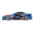 HPI RS4 SPORT 3 Drift Dai Yoshihara Subaru BRZ 4WD RTR 1/10 (Con batería y cargador) HPI-120096