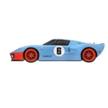 HPI RS4 SPORT 3 FLUX Ford GT Heritage Edition 4WD RTR 1/10 HPI-120098
