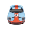 HPI RS4 SPORT 3 FLUX Ford GT Heritage Edition 4WD RTR 1/10 HPI-120098