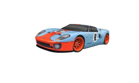 HPI RS4 SPORT 3 FLUX Ford GT Heritage Edition 4WD RTR 1/10 HPI-120098