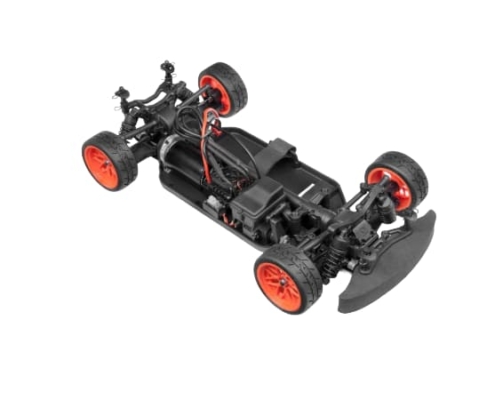 HPI RS4 SPORT 3 FLUX Ford GT Heritage Edition 4WD RTR 1/10 HPI-120098