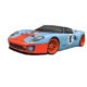 HPI RS4 SPORT 3 FLUX Ford GT Heritage Edition 4WD RTR 1/10 HPI-120098