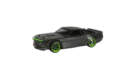 HPI RS4 SPORT 3 1969 FORD MUSTANG RTR-X 4WD 1/10 HPI-120102