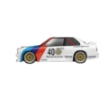 HPI RS4 SPORT 3 BMW M3 E30 1987 Warsteiner 4WD RTR 1/10 (Con batería y cargador) HPI-120103