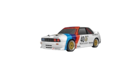 HPI RS4 SPORT 3 BMW M3 E30 1987 Warsteiner 4WD RTR 1/10 (Con batería y cargador) HPI-120103