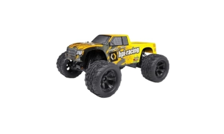 HPI JUMPSHOT MT FLUX 2WD RTR 1/10 HPI-160030