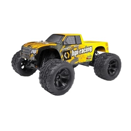 HPI JUMPSHOT MT FLUX 2WD RTR 1/10 HPI-160030