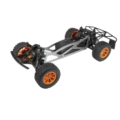 HPI Jumpshot SC FLUX 1/10 RTR (2.4GHZ) 2WD RTR 1/10 HPI-160031