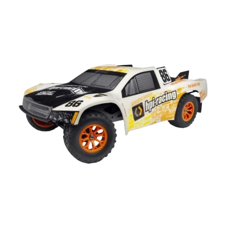 HPI Jumpshot SC FLUX 1/10 RTR (2.4GHZ) 2WD RTR 1/10 HPI-160031