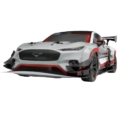 HPI Sport 3 Flux Ford Mustang Mach-e 1400 4WD RTR 1/10 HPI-160375