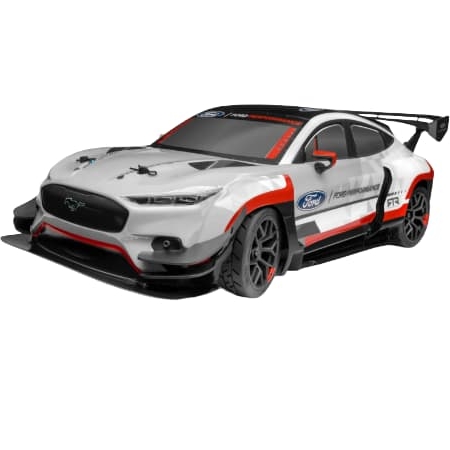 HPI Sport 3 Flux Ford Mustang Mach-e 1400 4WD RTR 1/10 HPI-160375