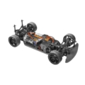 HPI Sport 3 1969 Chevrolet Camaro Z28 Custom 4WD RTR 1/10 (Con batería y cargador) HPI-160423