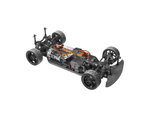 HPI Sport 3 1969 Chevrolet Camaro Z28 Custom 4WD RTR 1/10 (Con batería y cargador) HPI-160423