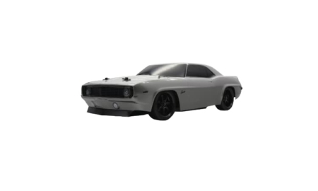 HPI Sport 3 1969 Chevrolet Camaro Z28 Custom 4WD RTR 1/10 (Con batería y cargador) HPI-160423