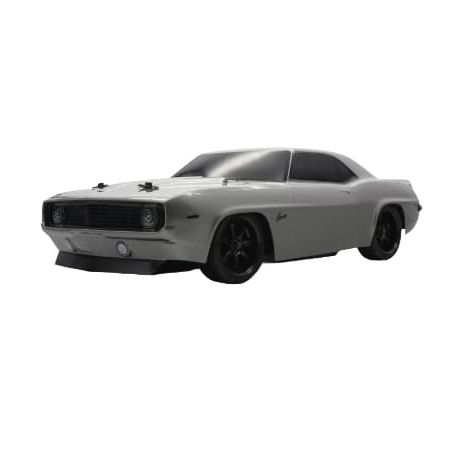 HPI Sport 3 1969 Chevrolet Camaro Z28 Custom 4WD RTR 1/10 (Con batería y cargador) HPI-160423