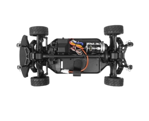 HPI Racing Sport 3 Venom 2 RTR 1/10 (Con batería y cargador) HPI-160489