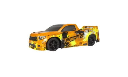 HPI Racing Sport 3 Venom 2 4WD RTR 1/10 (Con batería y cargador) HPI-160489