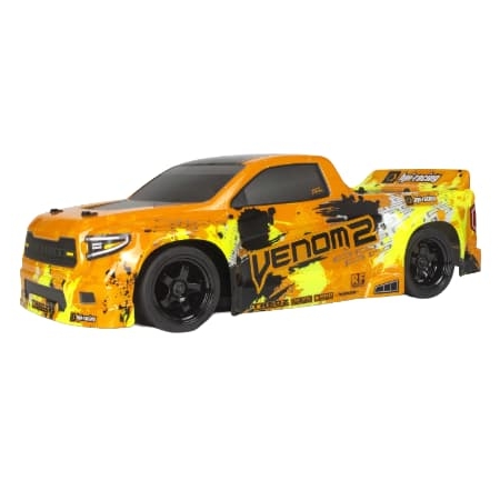 HPI Racing Sport 3 Venom 2 4WD RTR 1/10 (Con batería y cargador) HPI-160489