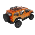HPI Venture Wayfinde Crawler 1/10 RTR Naranja HPI-160510