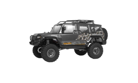HPI Venture Wayfinde Crawler 1/10 RTR Metallic HPI-160511