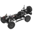 HPI Venture Wayfinde Crawler 1/10 RTR Metallic HPI-160511