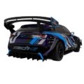 HPI Racing Sport 3 Ford Mustang Mach-E 1400 Blue 4WD RTR 1/10 (Con batería y cargador) HPI-160530