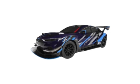 HPI Racing Sport 3 Ford Mustang Mach-E 1400 Blue 4WD RTR 1/10 (Con batería y cargador) HPI-160530