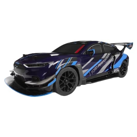 HPI Racing Sport 3 Ford Mustang Mach-E 1400 Blue 4WD RTR 1/10 (Con batería y cargador) HPI-160530